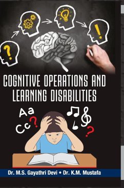 COGNITIVE OPERATIONS AND LEARNING DISABILITIES - Devi, M. S. Gaythri