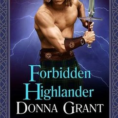 Forbidden Highlander - Grant, Donna