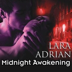 Midnight Awakening Lib/E - Adrian, Lara