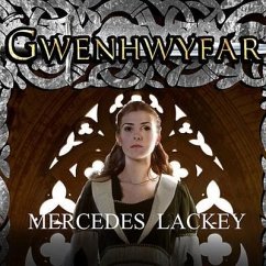 Gwenhwyfar: The White Spirit (a Novel of King Arthur) - Lackey, Mercedes