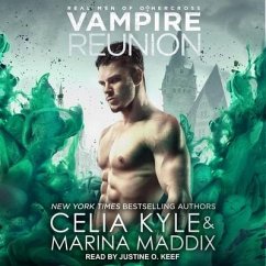 Vampire Reunion - Kyle, Celia; Maddix, Marina