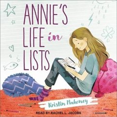 Annie's Life in Lists - Mahoney, Kristin