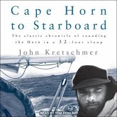 Cape Horn to Starboard Lib/E