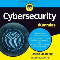 Cybersecurity for Dummies Lib/E - Steinberg, Joseph