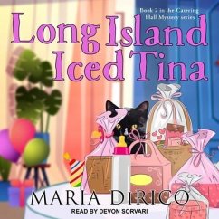 Long Island Iced Tina - Dirico, Maria