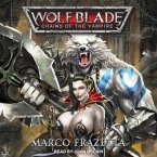 Wolf Blade Lib/E: Chains of the Vampire