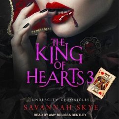 The King of Hearts 3 - Skye, Savannah