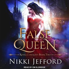 False Queen - Jefford, Nikki