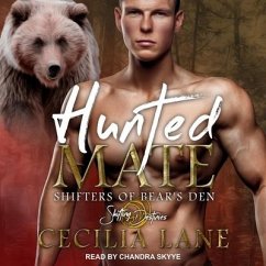 Hunted Mate: A Shifting Destinies Romance - Lane, Cecilia