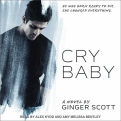 Cry Baby Lib/E - Scott, Ginger
