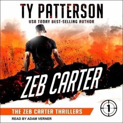 Zeb Carter Lib/E - Patterson, Ty