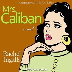 Mrs. Caliban - Ingalls, Rachel