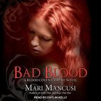 Bad Blood Lib/E: A Blood Coven Vampire Novel