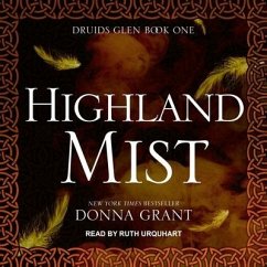 Highland Mist Lib/E - Grant, Donna