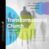 Transformational Church Lib/E: Creating a New Scorecard for Congregations