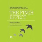 The Finch Effect Lib/E: The Five Strategies to Adapt and Thrive in Your Working Life
