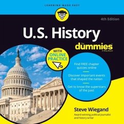 U.S. History for Dummies Lib/E: 4th Edition - Wiegand, Steve