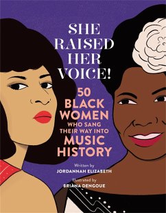 She Raised Her Voice! - Elizabeth, Jordannah