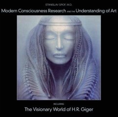 Modern Consciousness Research and the Understanding of Art - Grof, Stanislav