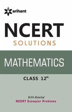 Cover CBSE NCERT Solution Mathematics Class 12th 2018-19