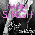 Rock Courtship Lib/E: A Rock Kiss Novella