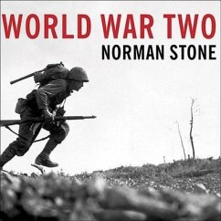World War Two Lib/E: A Short History - Stone, Norman