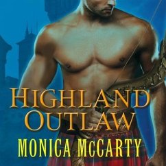 Highland Outlaw - Mccarty, Monica