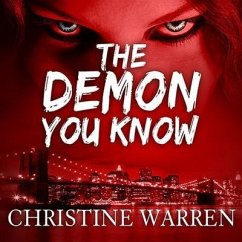 The Demon You Know Lib/E - Warren, Christine