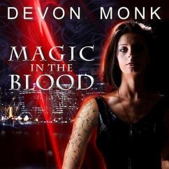 Magic in the Blood - Monk, Devon