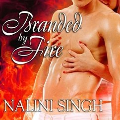 Branded by Fire - Singh, Nalini