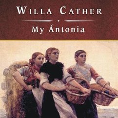 My Antonia, with eBook Lib/E - Cather, Willa