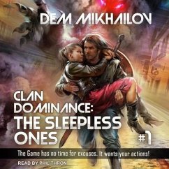 Clan Dominance: The Sleepless Ones #1 - Mikhailov, Dem