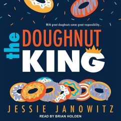 The Doughnut King Lib/E - Janowitz, Jessie