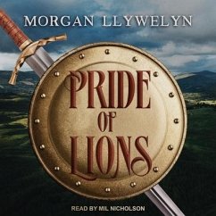 Pride of Lions Lib/E - Llywelyn, Morgan