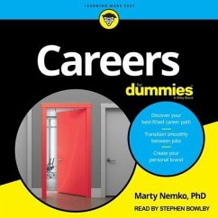 Careers for Dummies - Nemko, Marty