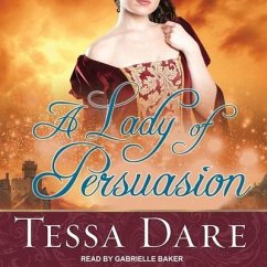 A Lady of Persuasion - Dare, Tessa