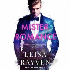 Mister Romance Lib/E - Rayven, Leisa