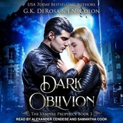 Dark Oblivion - Colon, J. N.