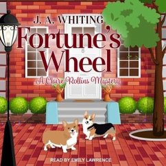 Fortune's Wheel Lib/E - Whiting, J. A.