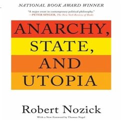 Anarchy, State, and Utopia Lib/E: Second Edition - Nozick, Robert