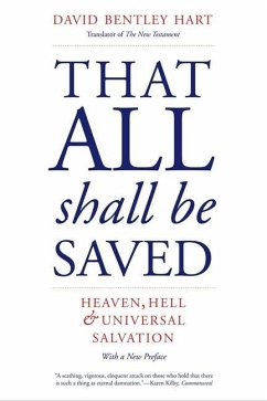 That All Shall Be Saved - Hart, David Bentley