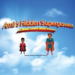 Amir's Hidden Superpower - Leverett, Ricky Prestige