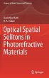 Optical Spatial Solitons in... - Bild 1