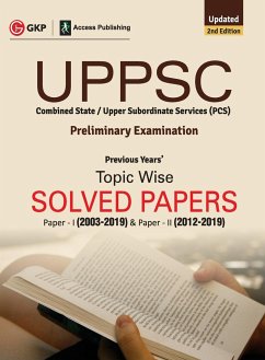 UPPSC 2020 - Gkp