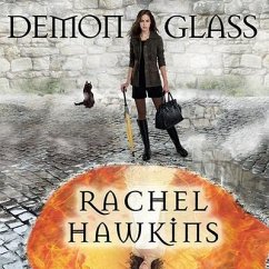 Demonglass - Hawkins, Rachel