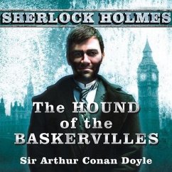 The Hound of the Baskervilles Lib/E: A Sherlock Holmes Novel - Doyle, Arthur Conan