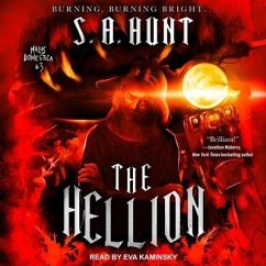 The Hellion Lib/E - Hunt, S. A.