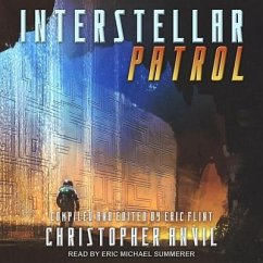 Interstellar Patrol Lib/E - Anvil, Christopher