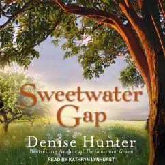 Sweetwater Gap Lib/E - Hunter, Denise