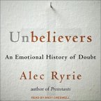 Unbelievers Lib/E: An Emotional History of Doubt